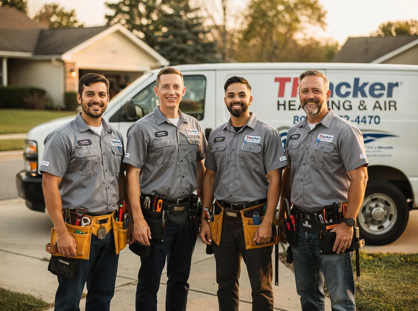Ac Repair company in Woodward, IA