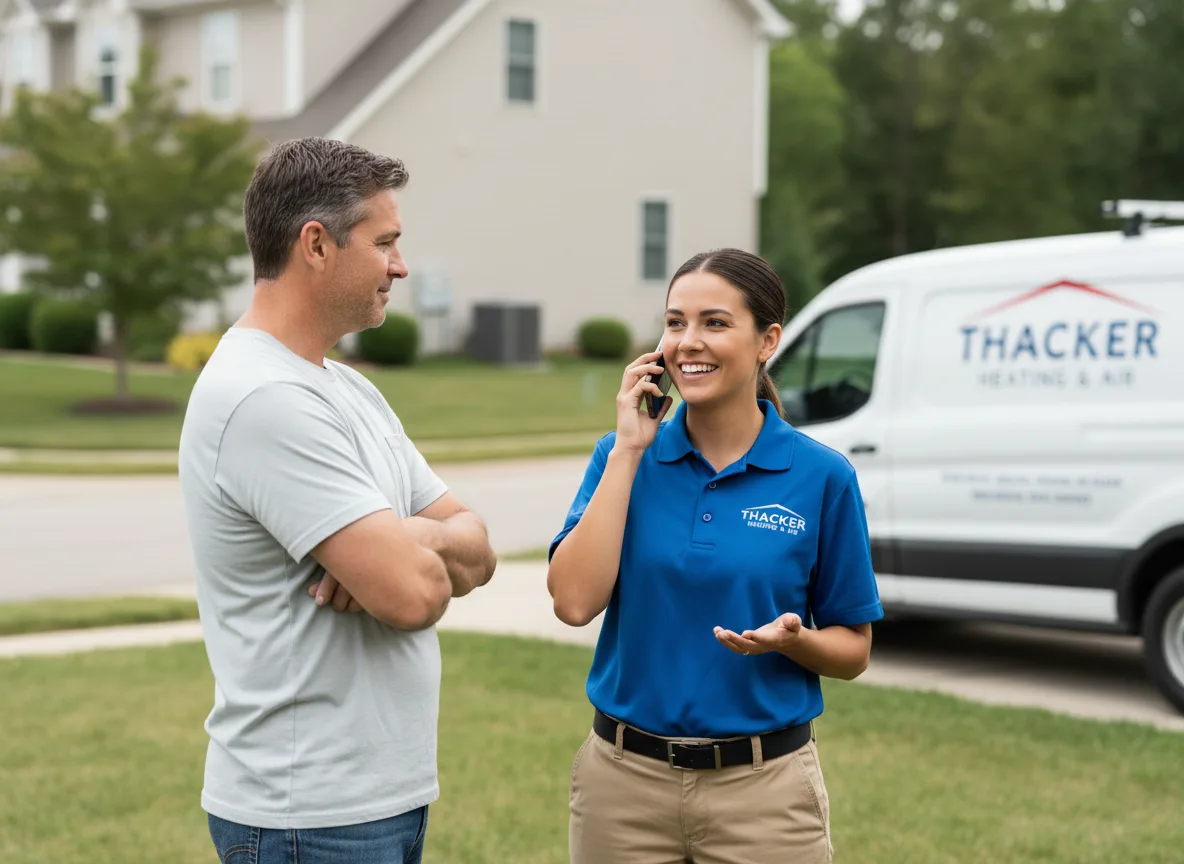 Ac Repair Woodward, IA FAQs